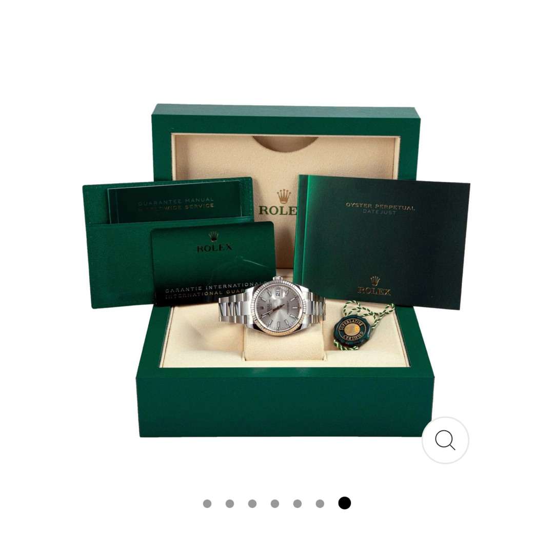 RolexDatejust 36 eop-822 1 RolexDatejust 36 eop-822 1