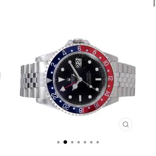 GMT MASTER PEPSI GMT MASTER PEPSI