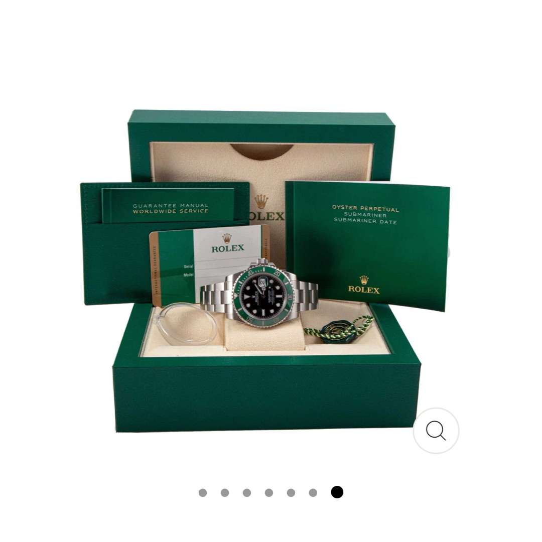 RolexSubmariner Date bye-474 1 RolexSubmariner Date bye-474 1