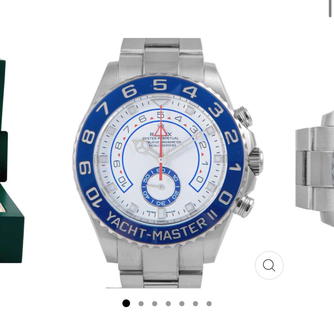 RolexYacht-Master II wzr-721 0 RolexYacht-Master II wzr-721 0