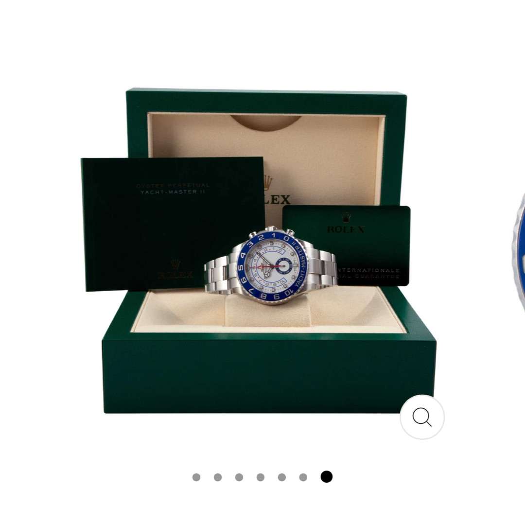 RolexYacht-Master II wzr-721 1 RolexYacht-Master II wzr-721 1