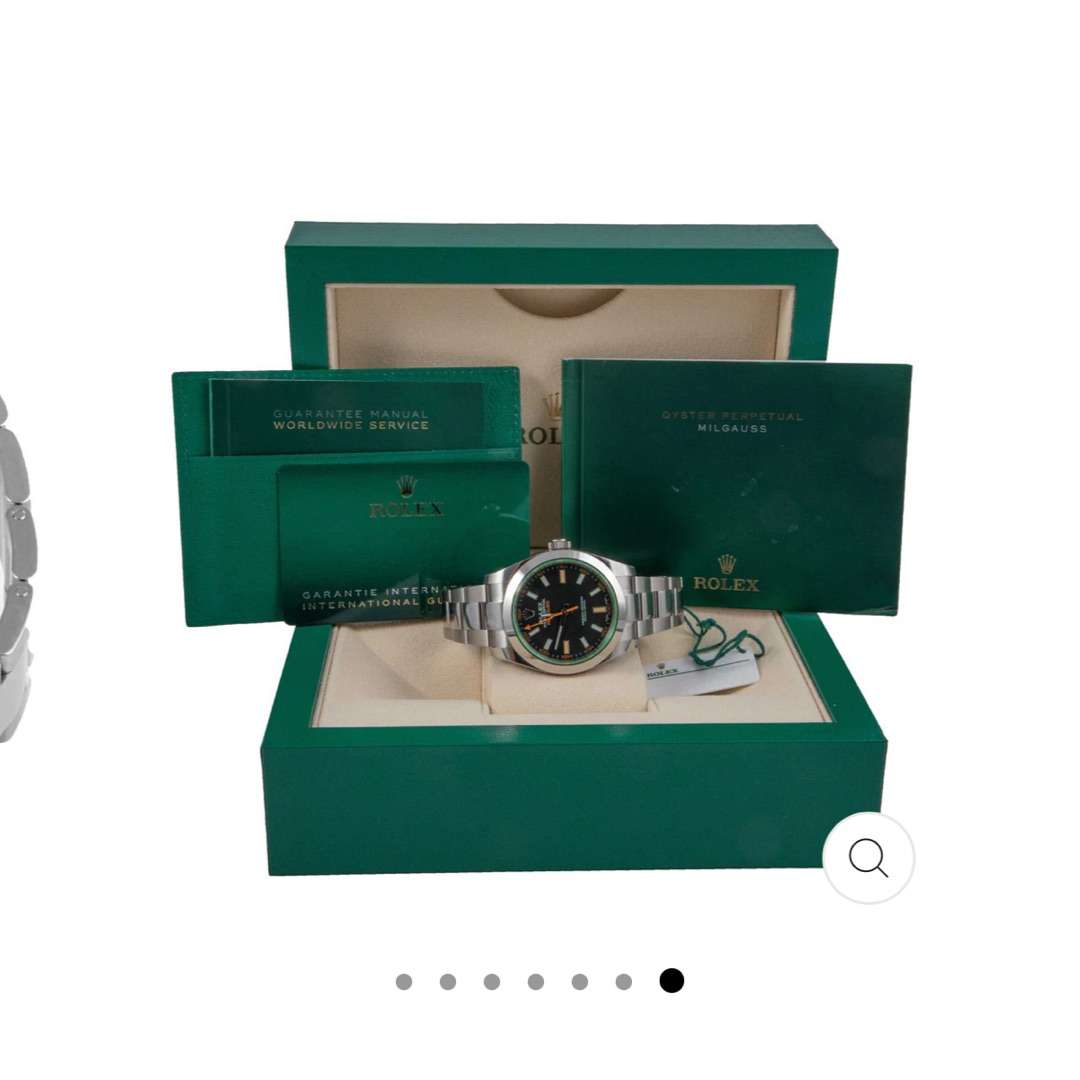 RolexMilgauss vrk-370 1 RolexMilgauss vrk-370 1