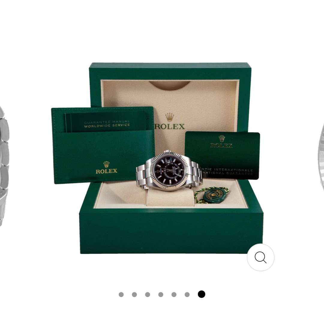 RolexSky-Dweller cyo-201 1 RolexSky-Dweller cyo-201 1