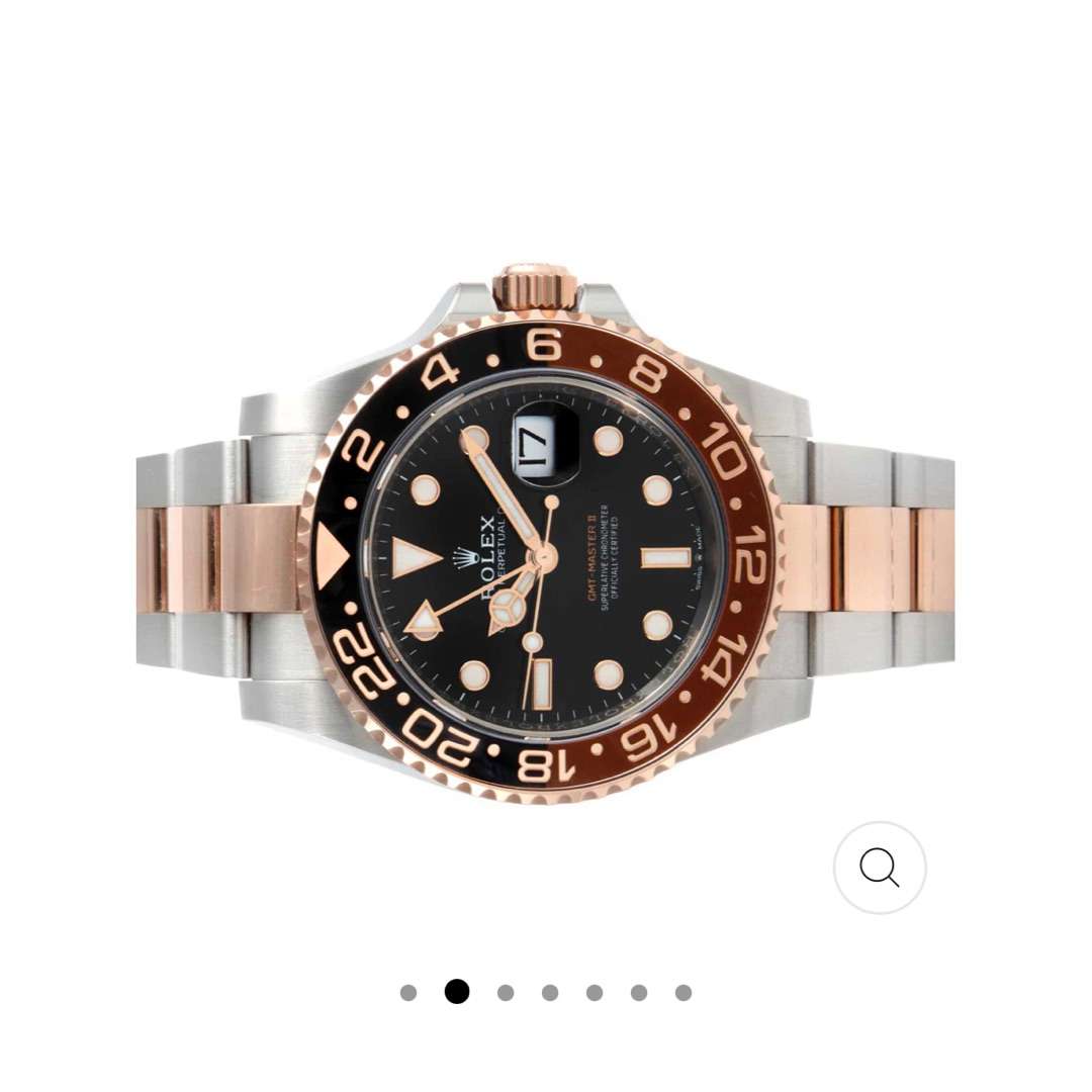 RolexGMT-Master II igm-016 0 RolexGMT-Master II igm-016 0