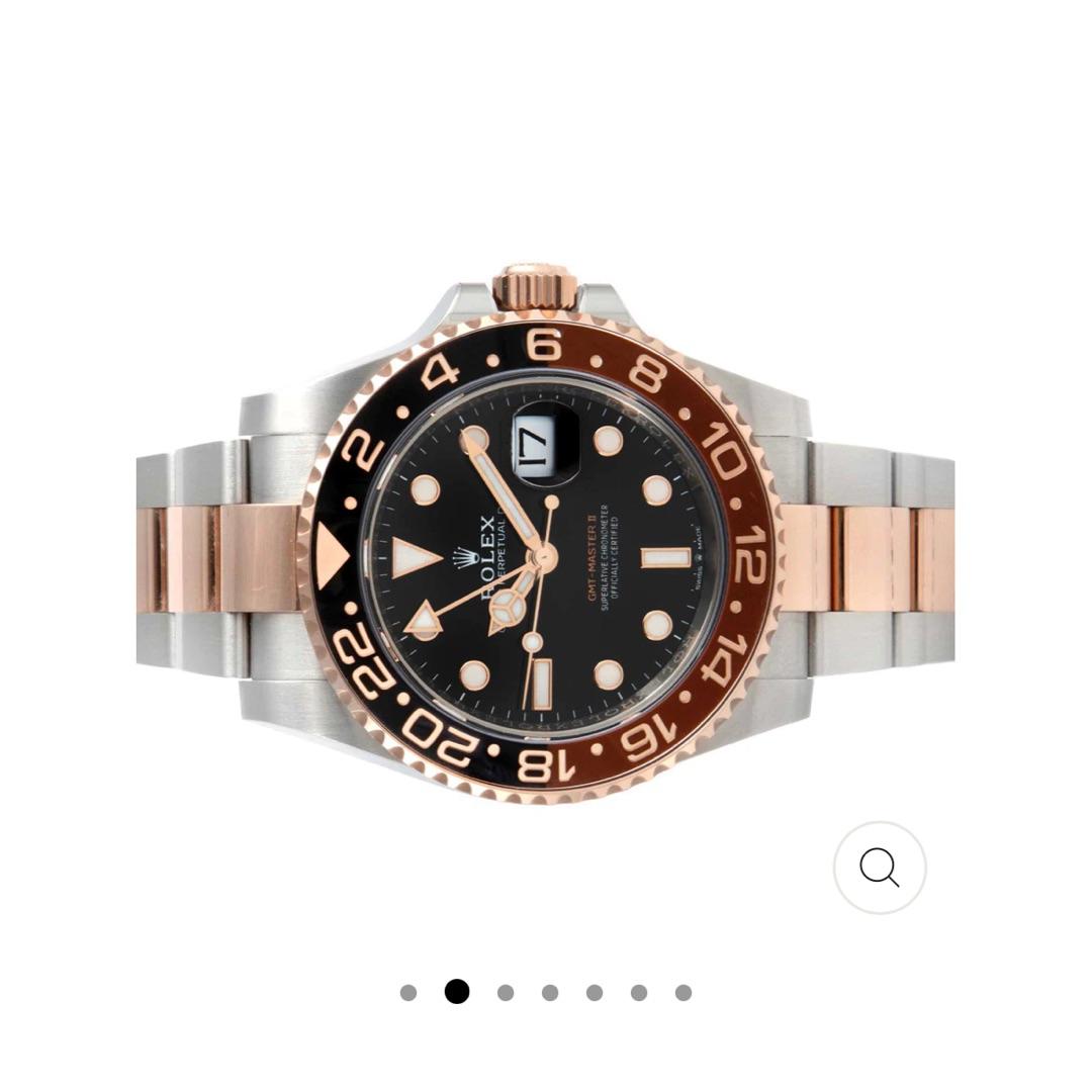 RolexGMT-Master II igm-016 RolexGMT-Master II igm-016