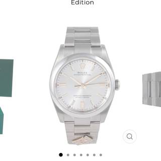 OYSTER PERPETUAL 36 DOMINOS EDITION OYSTER PERPETUAL 36 DOMINOS EDITION