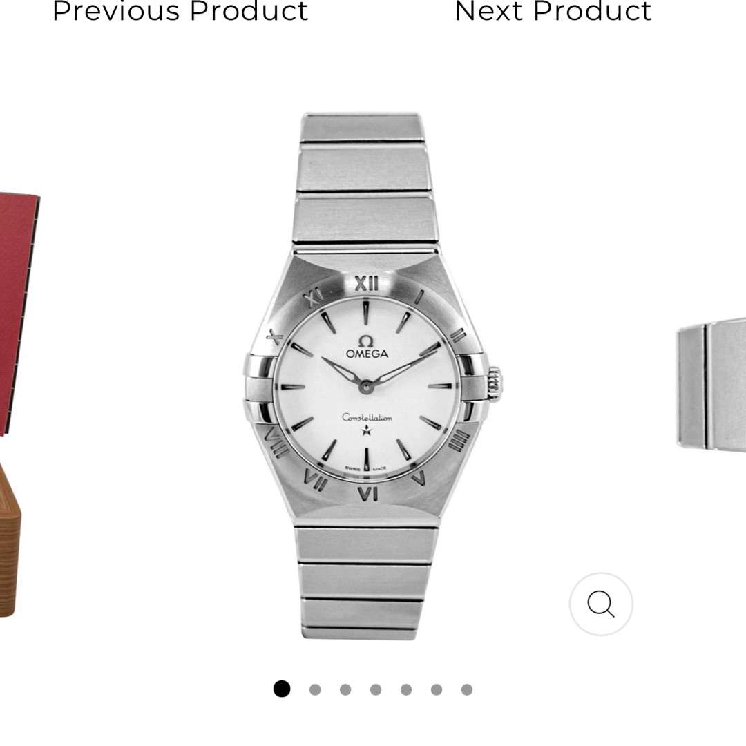 OmegaConstellation qsr-890 0 OmegaConstellation qsr-890 0