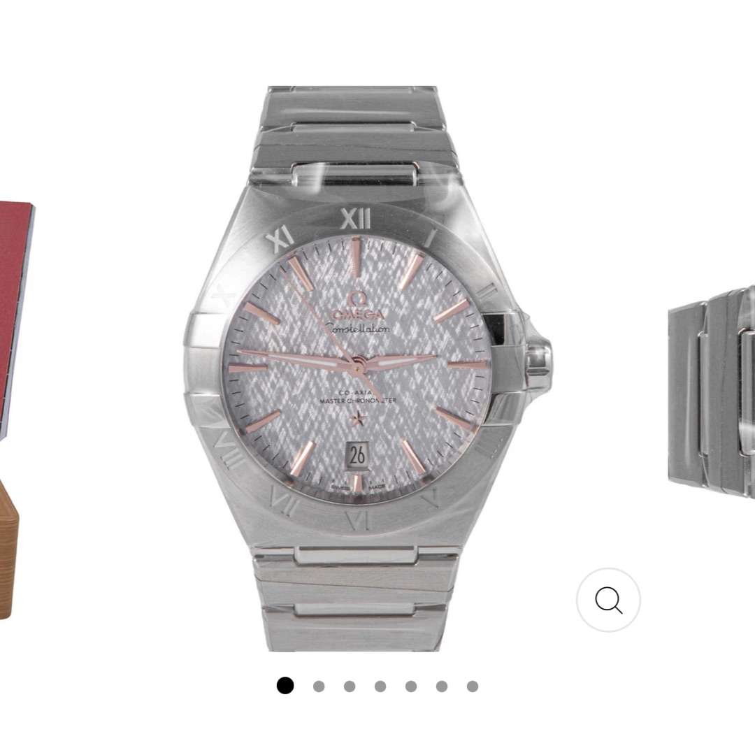 OmegaConstellation dsj-377 0 OmegaConstellation dsj-377 0