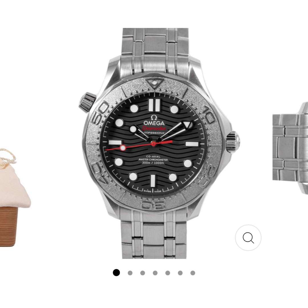OmegaSeamaster Diver 300M pec-477 0 OmegaSeamaster Diver 300M pec-477 0
