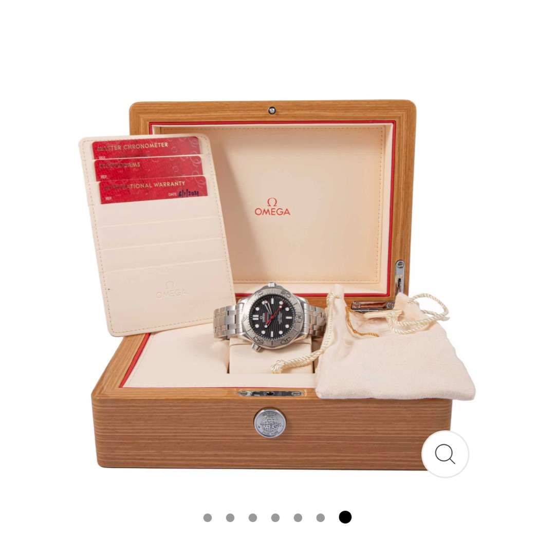 OmegaSeamaster Diver 300M pec-477 1 OmegaSeamaster Diver 300M pec-477 1