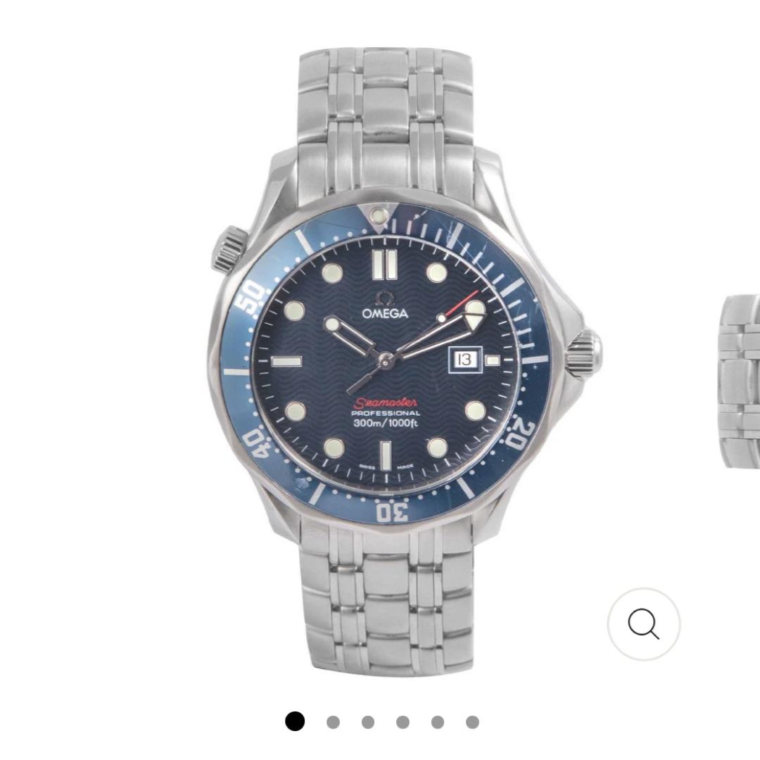 OmegaSeamaster Diver 300M gsv-700 OmegaSeamaster Diver 300M gsv-700