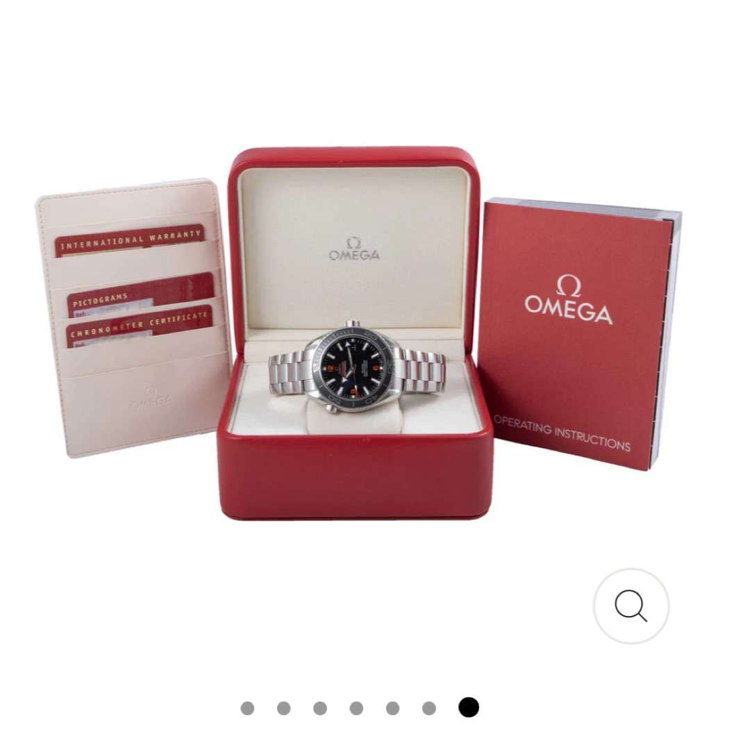 OmegaSeamaster Planet Ocean svd-683 1 OmegaSeamaster Planet Ocean svd-683 1