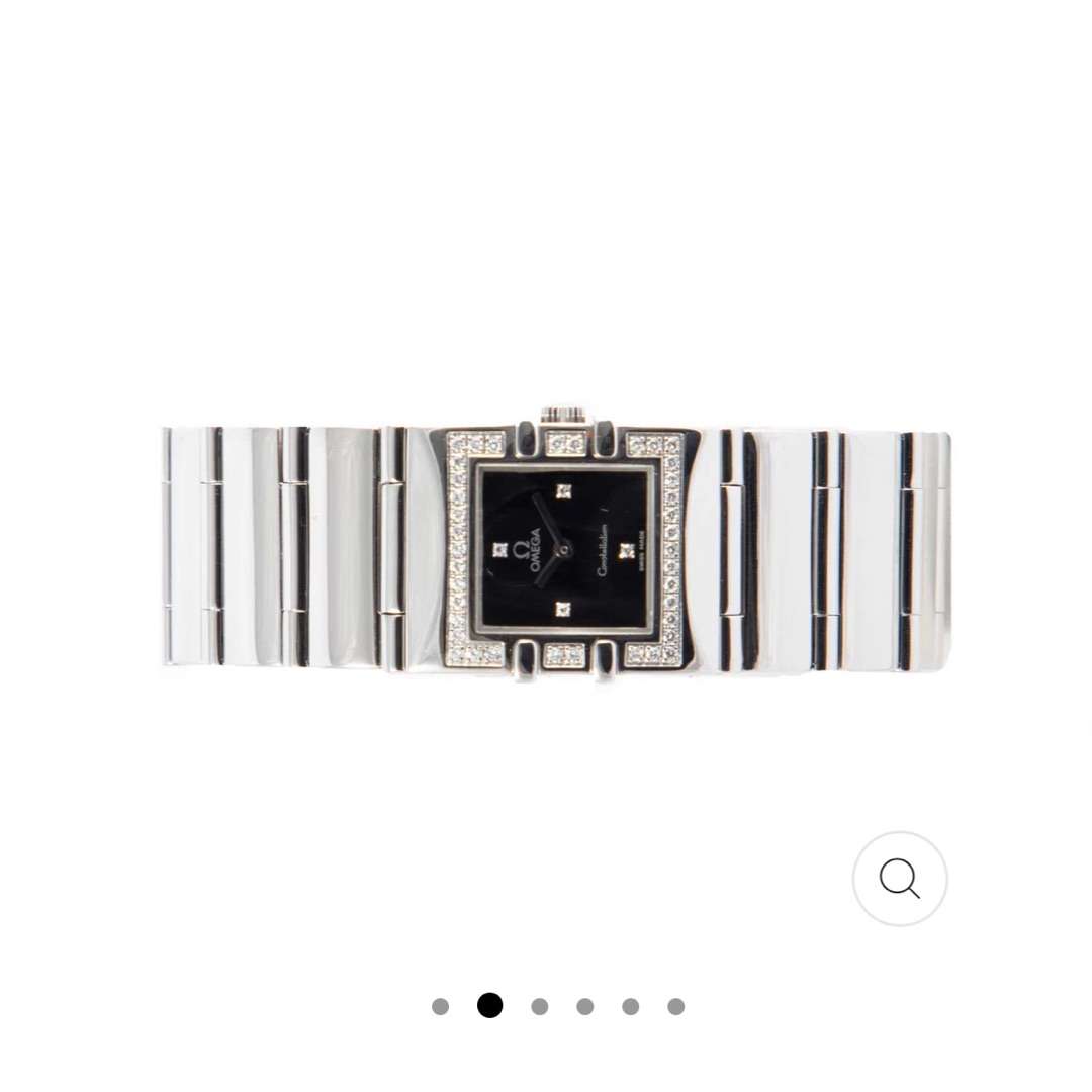 OmegaConstellation isi-981 1 OmegaConstellation isi-981 1