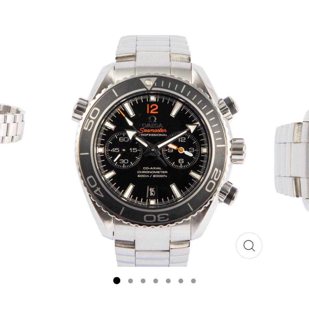 OmegaSeamaster Planet Ocean qcq-847 OmegaSeamaster Planet Ocean qcq-847