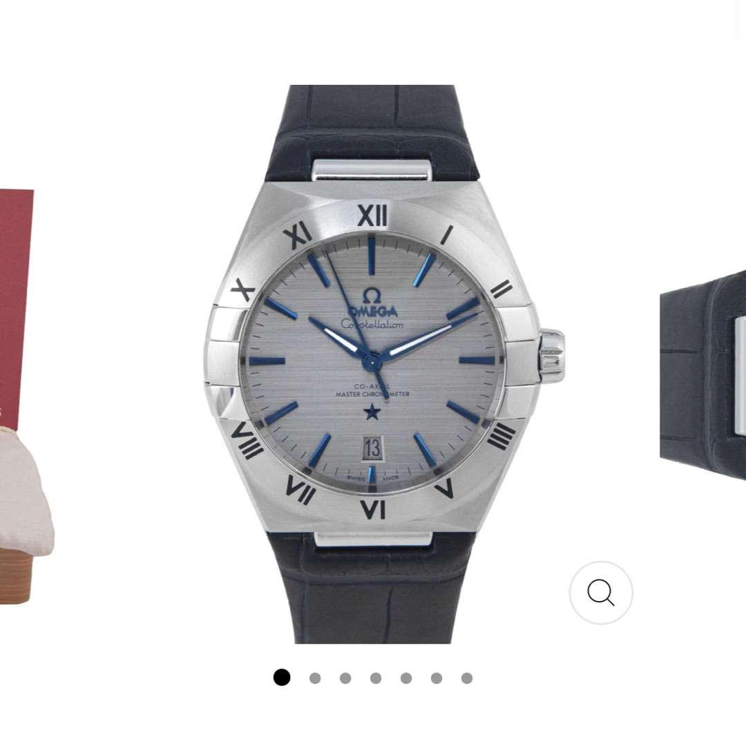 OmegaConstellation akw-580 0 OmegaConstellation akw-580 0