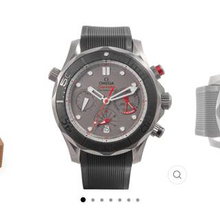 SEAMASTER DIVER 300M SEAMASTER DIVER 300M