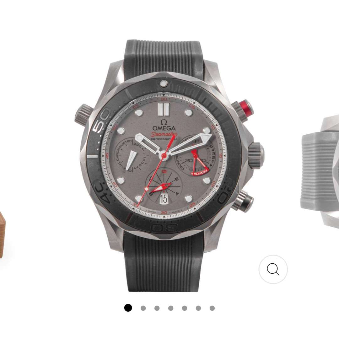 OmegaSeamaster Diver 300M hnw-822 0 OmegaSeamaster Diver 300M hnw-822 0