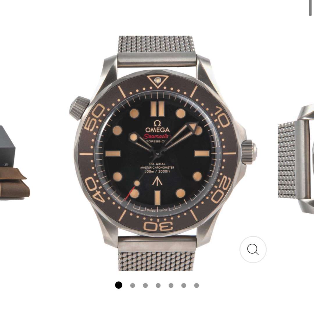 OmegaSeamaster Diver 300M pnh-817 0 OmegaSeamaster Diver 300M pnh-817 0