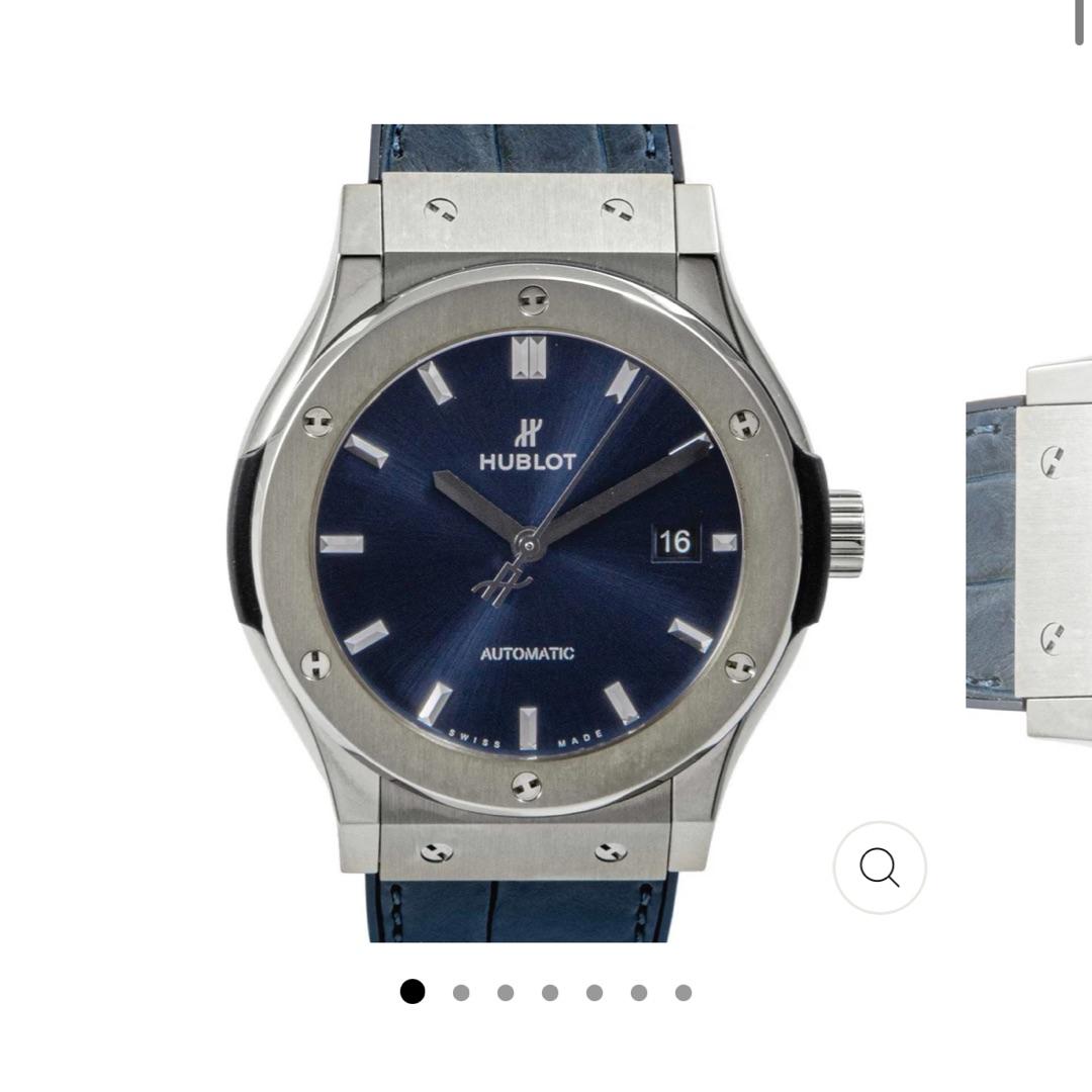 HublotClassic Fusion ona-834 HublotClassic Fusion ona-834
