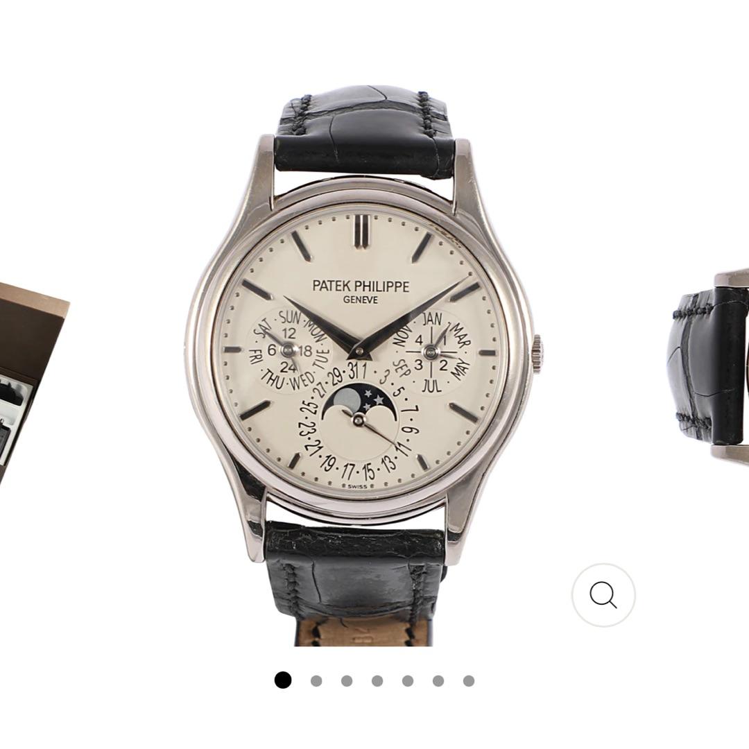 Patek PhilippeGrand Complications lsw-074 Patek PhilippeGrand Complications lsw-074