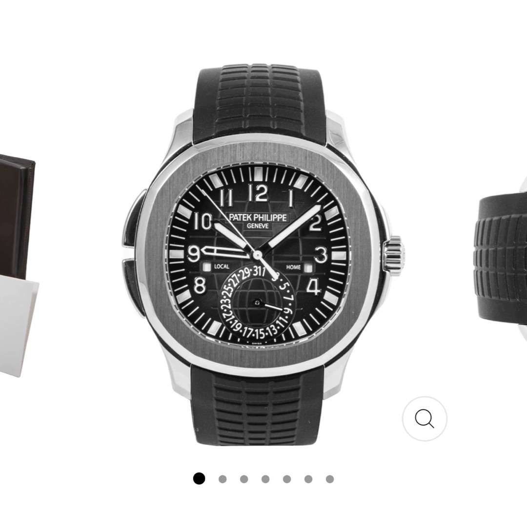 Patek PhilippeAquanaut mma-537 0 Patek PhilippeAquanaut mma-537 0