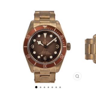 TUDOR BLACK BAY 58  TUDOR BLACK BAY 58