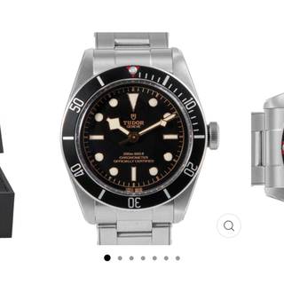 TUDOR BLACK BAY TUDOR BLACK BAY