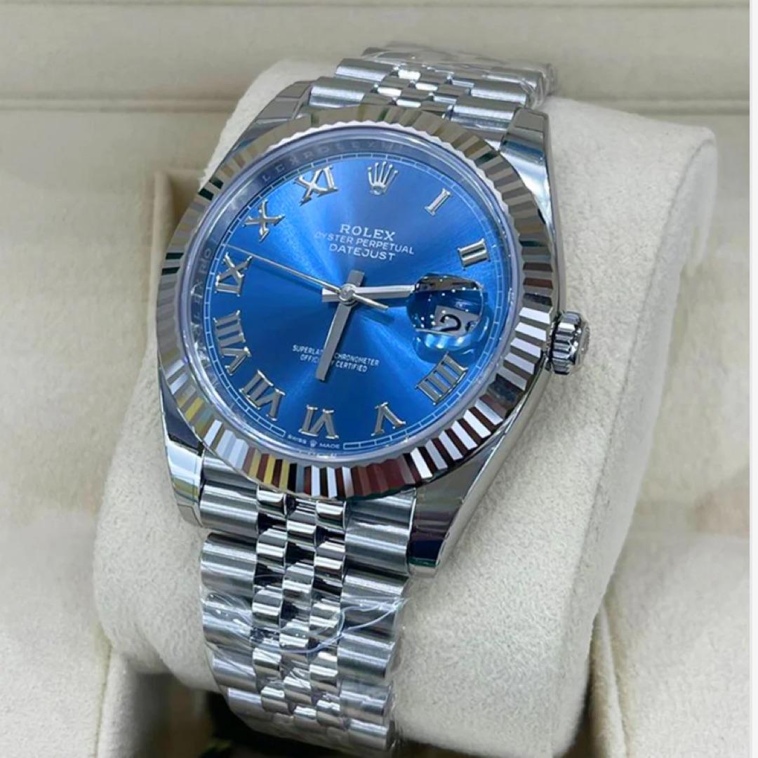 RolexDatejust 41 hhr-445 RolexDatejust 41 hhr-445