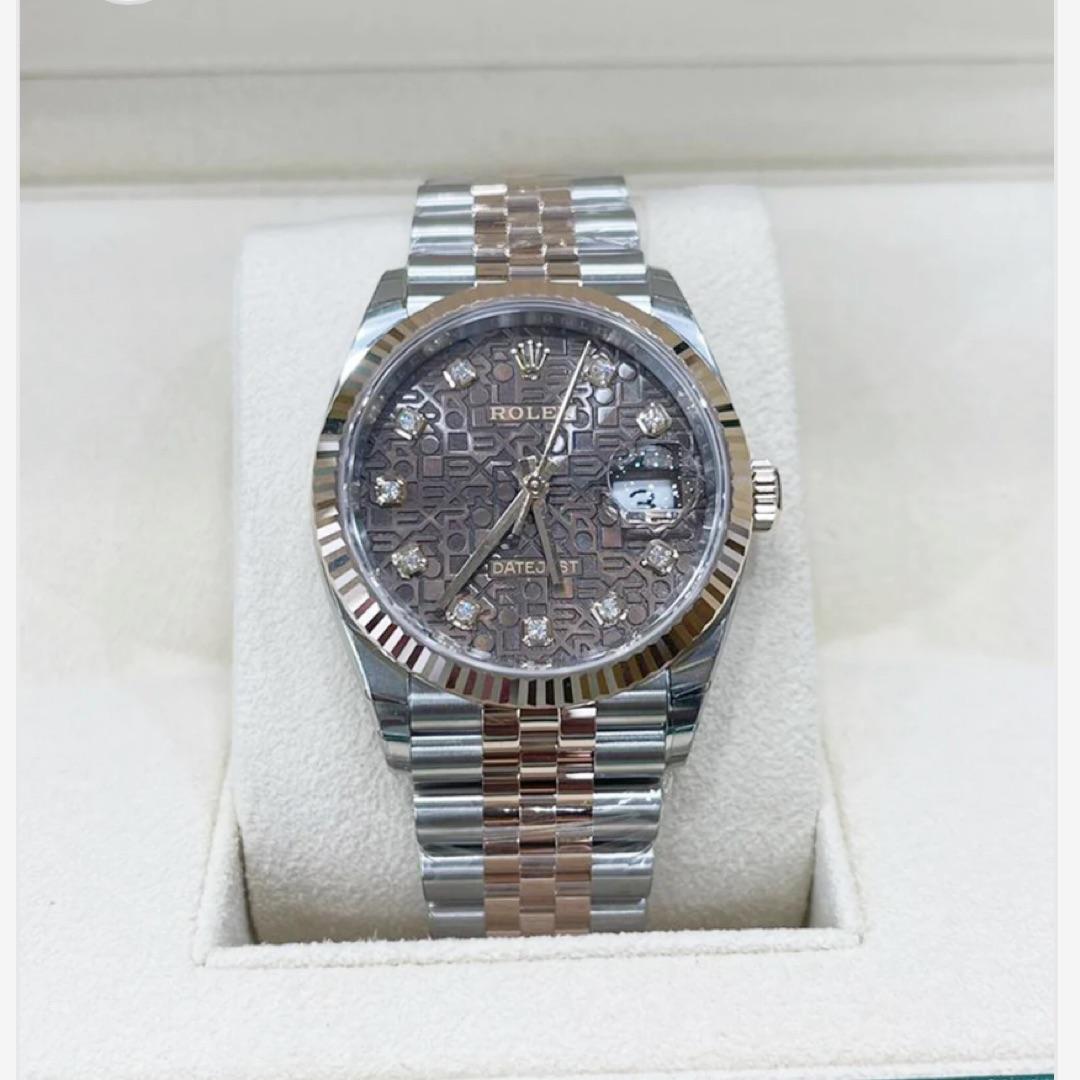 RolexDatejust 36 mpe-091 RolexDatejust 36 mpe-091