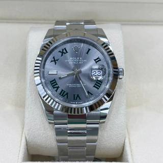 Rolex Datejust 41 Wimbledon Rolex Datejust 41 Wimbledon