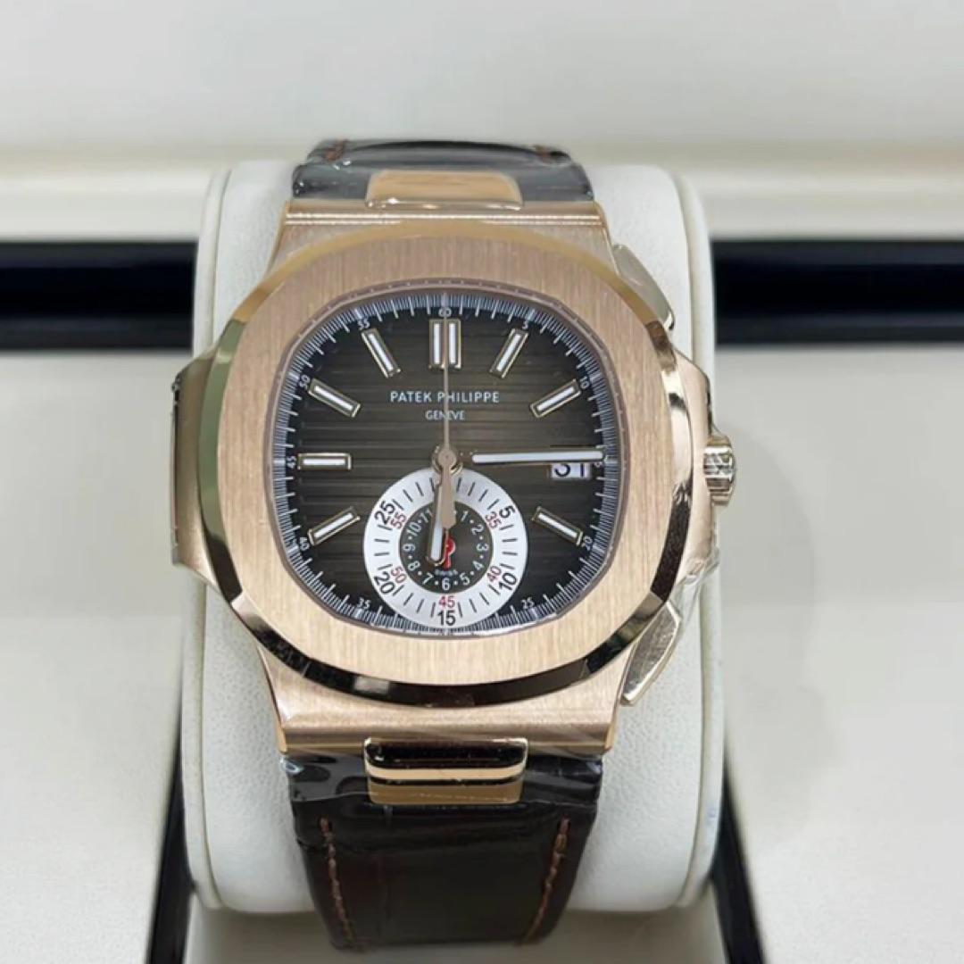 Patek PhilippeNautilus xrg-929 Patek PhilippeNautilus xrg-929