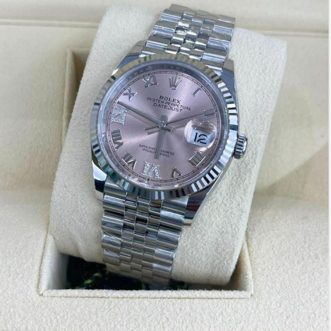 RolexDatejust 36 ath-574 RolexDatejust 36 ath-574
