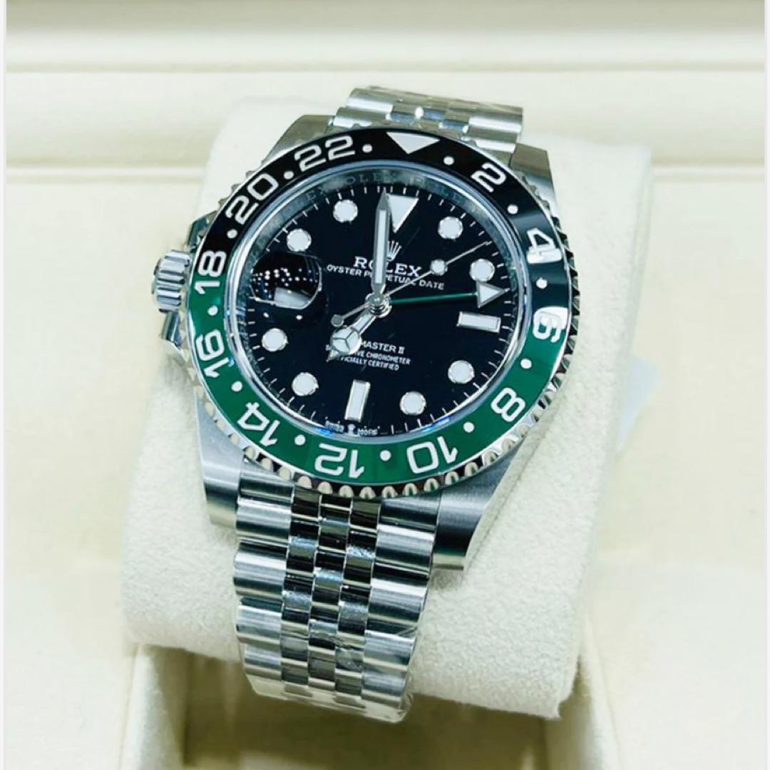 RolexGMT-Master II gcq-417 RolexGMT-Master II gcq-417