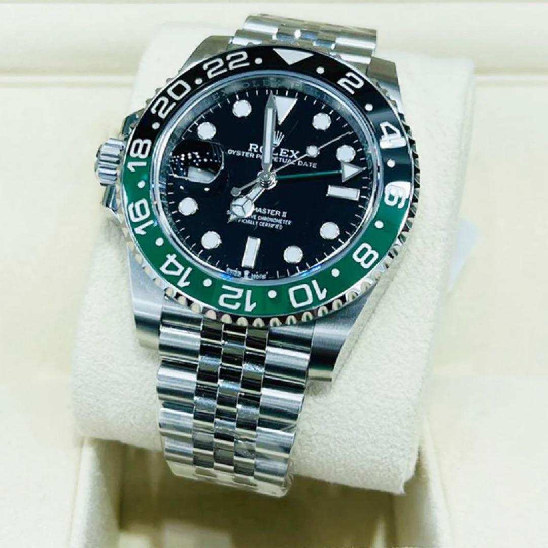 RolexGMT-Master II mzu-657 RolexGMT-Master II mzu-657