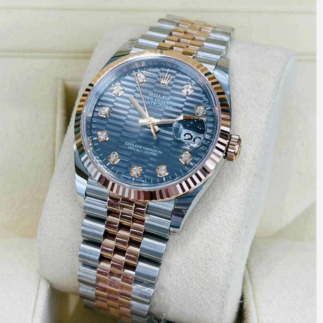 RolexDatejust 36 ppm-145 RolexDatejust 36 ppm-145