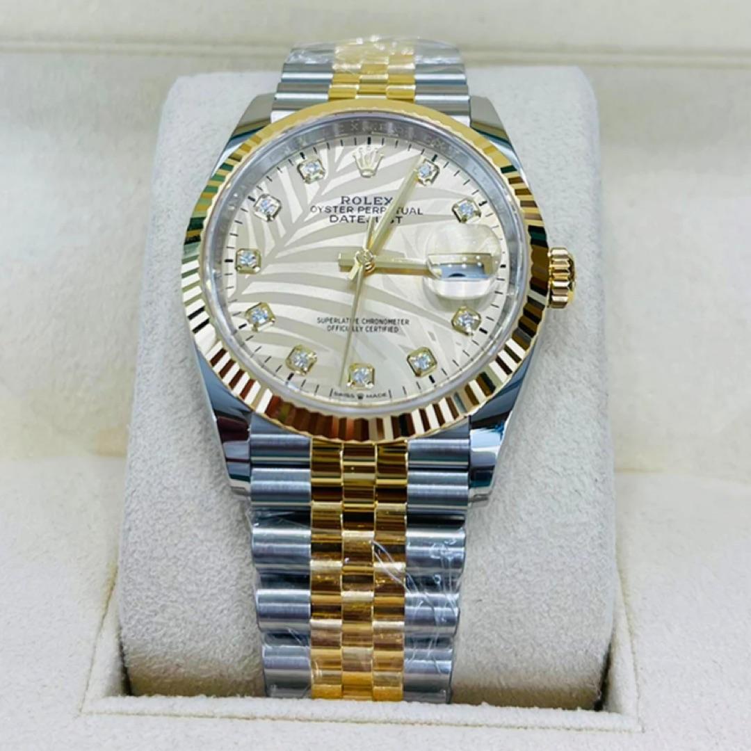 RolexDatejust 36 yen-480 RolexDatejust 36 yen-480