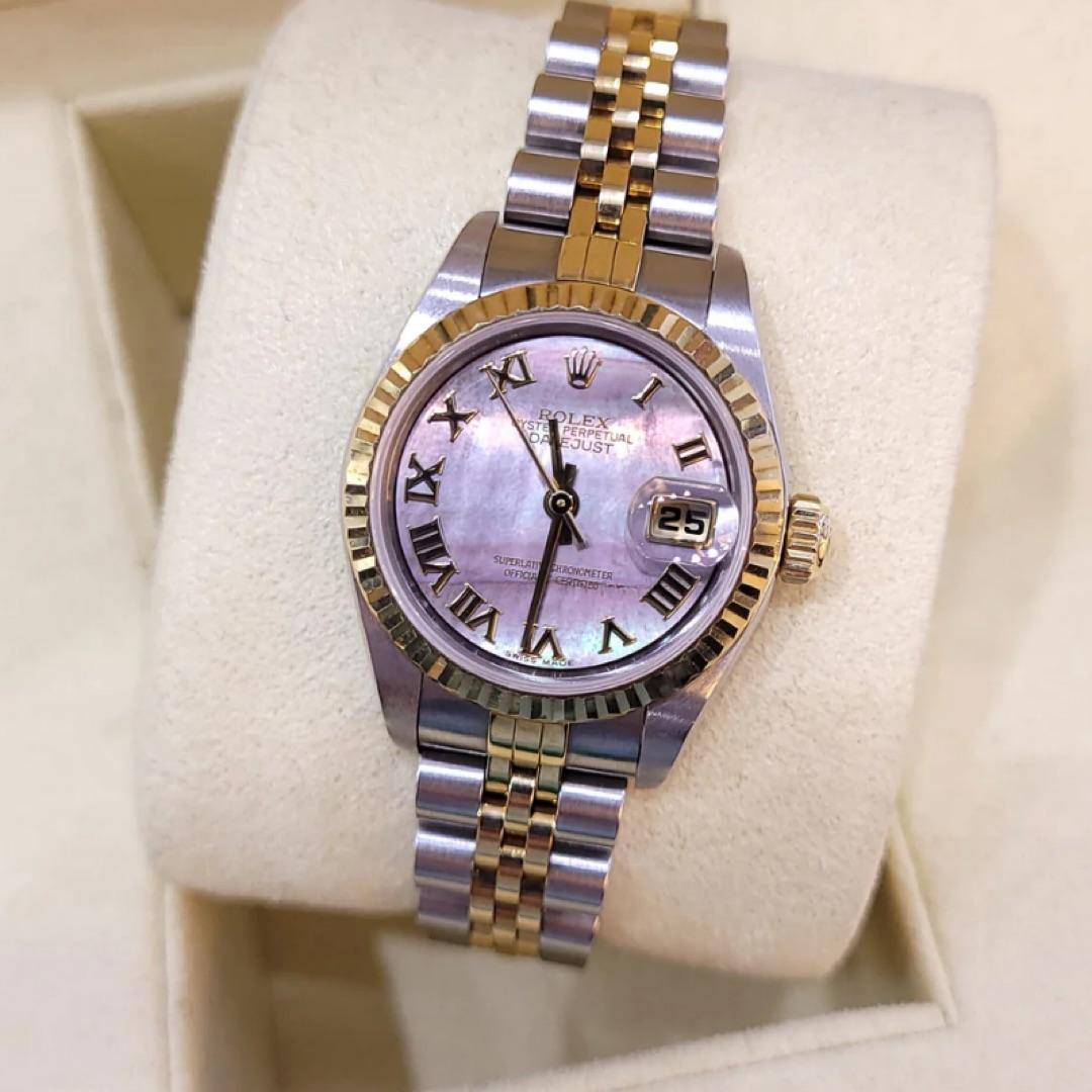 RolexDatejust 26 rux-746 RolexDatejust 26 rux-746