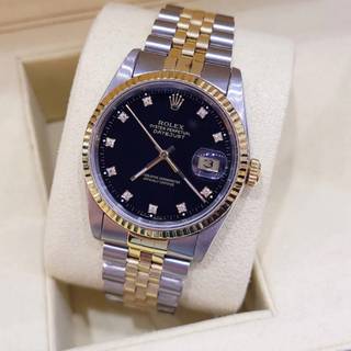 Rolex Datejust 36 Rolex Datejust 36