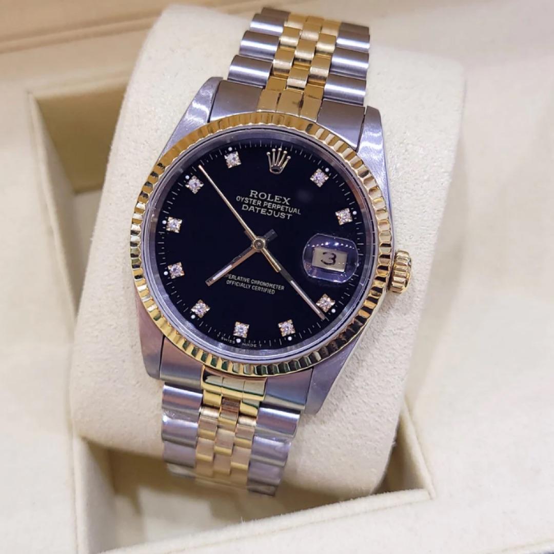 RolexDatejust 36 ciy-214 RolexDatejust 36 ciy-214