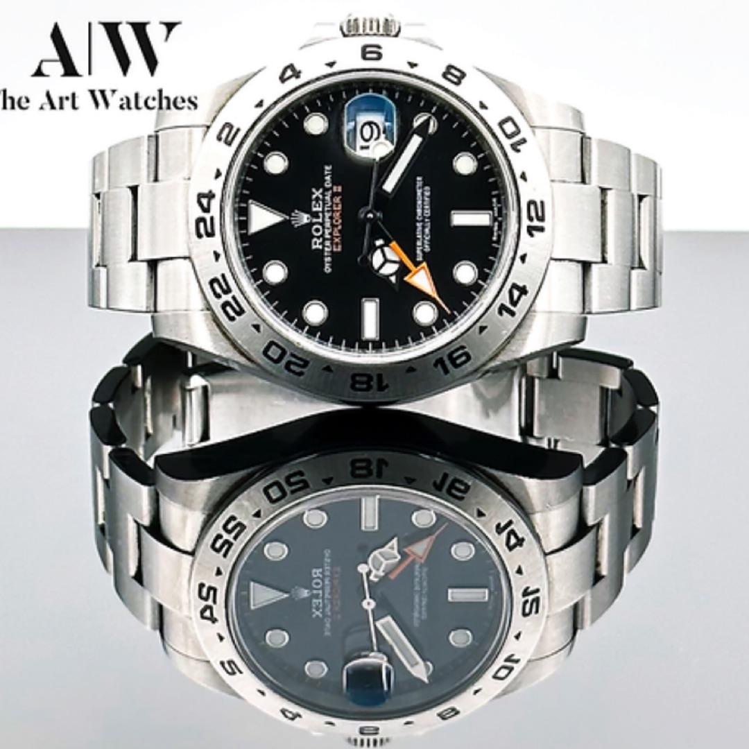 RolexExplorer II oke-365 RolexExplorer II oke-365