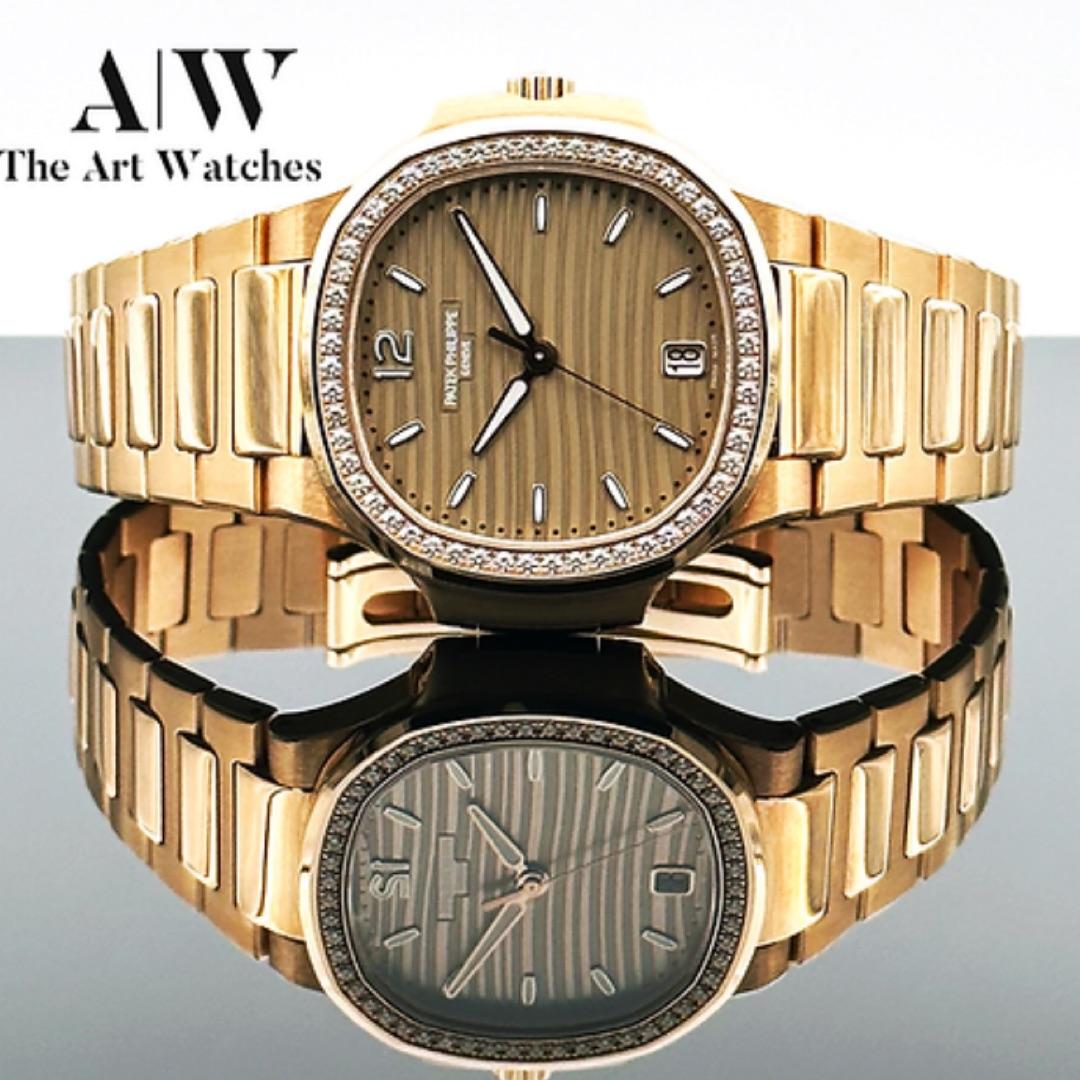 Patek PhilippeNautilus fem-445 Patek PhilippeNautilus fem-445