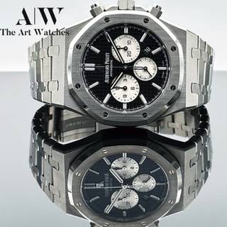 Audemars Piguet Royal Oak Chronograph Audemars Piguet Royal Oak Chronograph