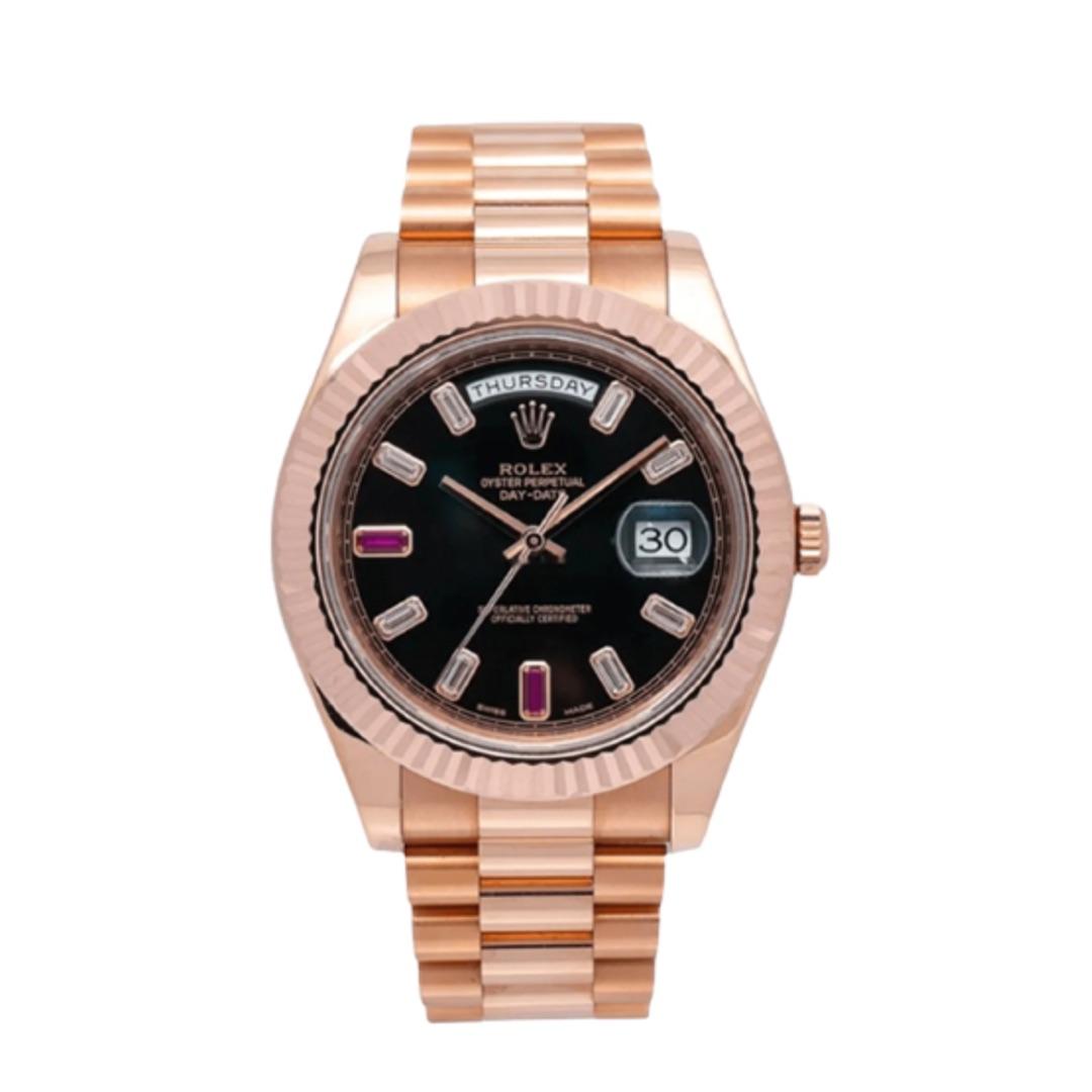 RolexDay-Date II ssb-795 RolexDay-Date II ssb-795