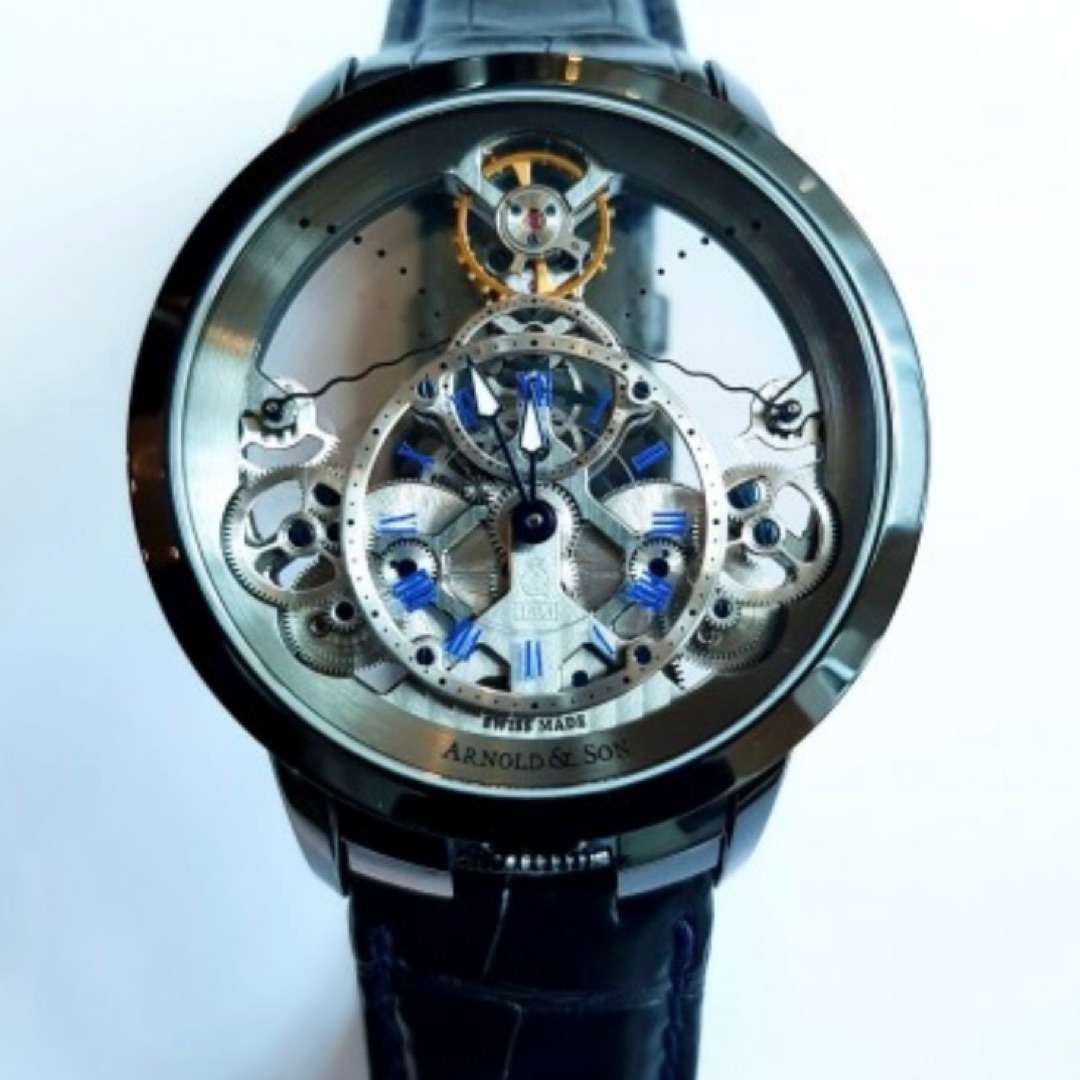 Arnold & SonTime Pyramid gnq-376 0 Arnold & SonTime Pyramid gnq-376 0