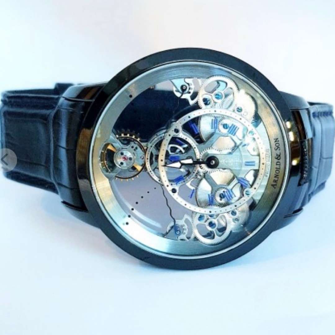 Arnold & SonTime Pyramid gnq-376 1 Arnold & SonTime Pyramid gnq-376 1