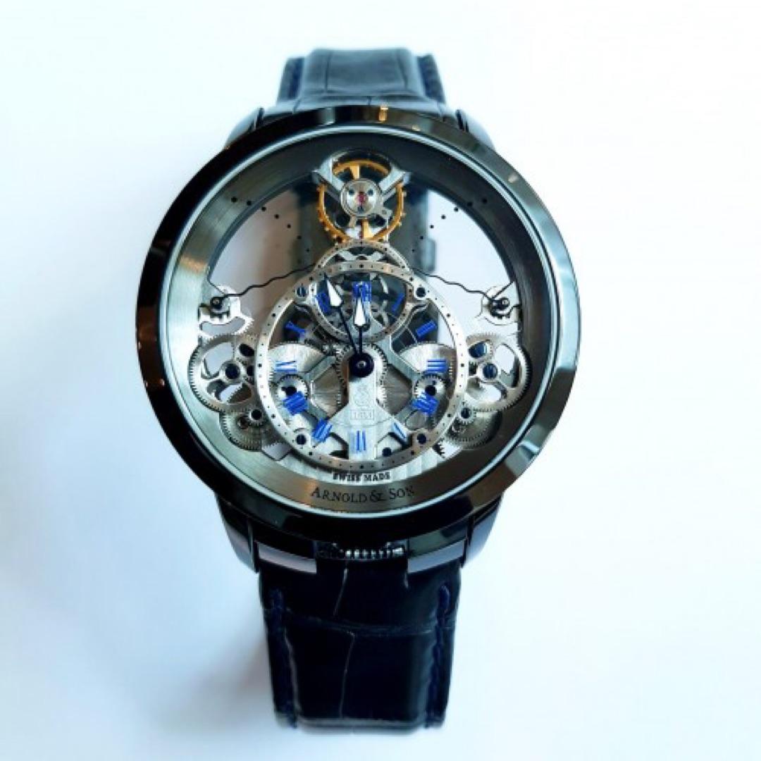 Arnold & SonTime Pyramid klg-445 Arnold & SonTime Pyramid klg-445