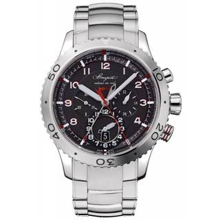 BREGUET TYPE XXII FLYBACK CHRONOGRAPH STAINLESS STEEL 44MM BREGUET TYPE XXII FLYBACK CHRONOGRAPH STAINLESS STEEL 44MM