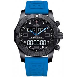 BREITLING EXOSPACE B55 DLC-COATED TITANIUM - BLACK 46MM BREITLING EXOSPACE B55 DLC-COATED TITANIUM - BLACK 46MM
