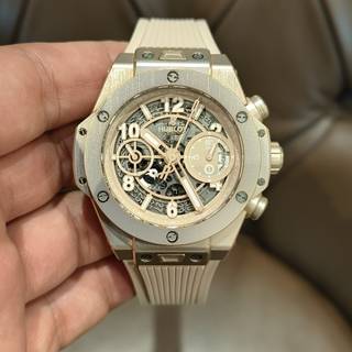 Hublot Big Bang Unico Millennial Pink 42mm  Hublot Big Bang Unico Millennial Pink 42mm