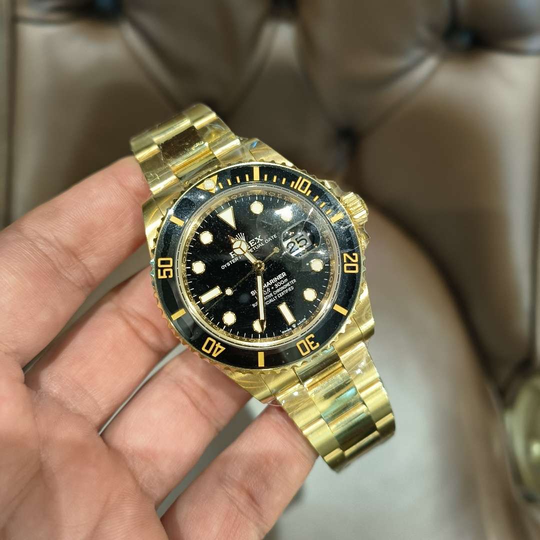 RolexSubmariner Date cvk-375 1 RolexSubmariner Date cvk-375 1